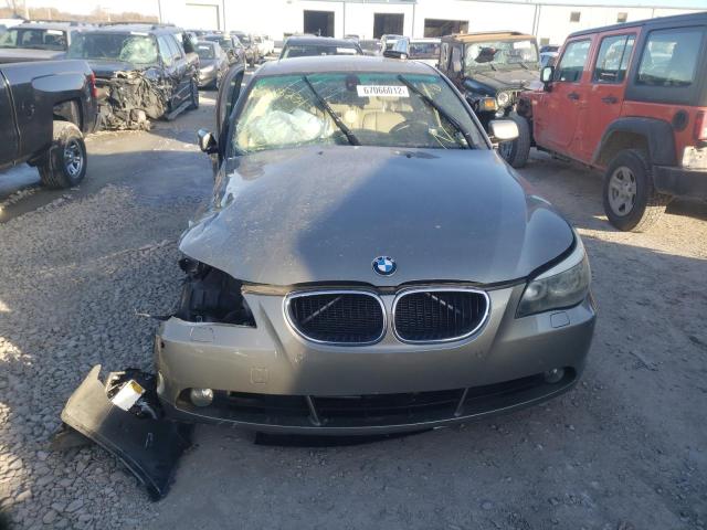 Photo 5 from auction – 2004 BMW 530 I with VIN WBANA73504B808231