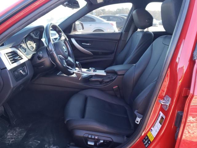 Photo 7 from auction – 2016 BMW 320 XI with VIN WBA8A3C50GK690532