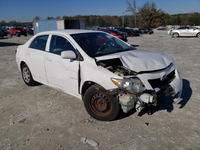 Photo 4 from auction – 2010 TOYOTA COROLLA BA with VIN 2T1BU4EE5AC535048