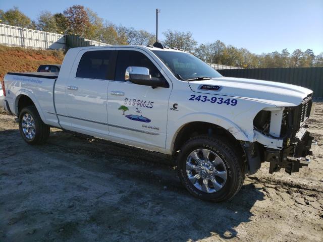 Photo 4 from auction – 2022 RAM 2500 LIMIT with VIN 3C6UR5TL3NG370850