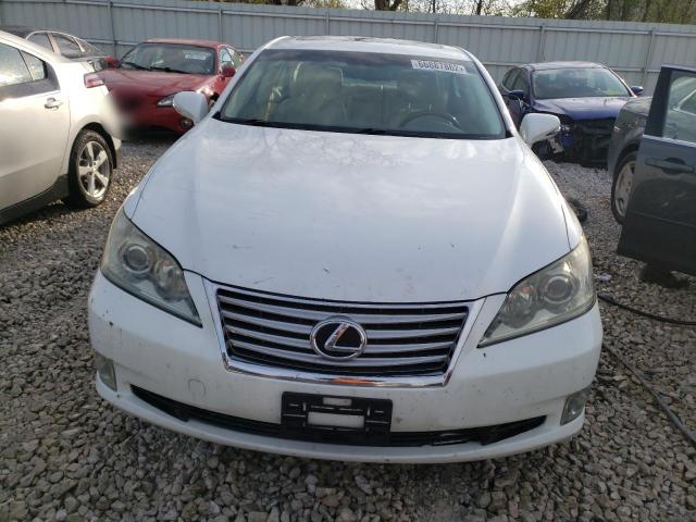 Photo 5 from auction – 2011 LEXUS ES 350 with VIN JTHBK1EG0B2461364