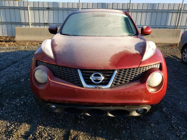 Photo 5 from auction – 2012 NISSAN JUKE S with VIN JN8AF5MR7CT106056