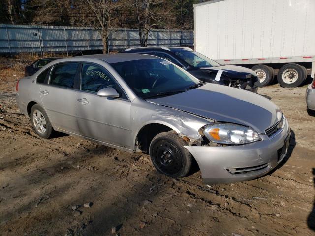 Photo 4 from auction – 2007 CHEVROLET IMPALA LS with VIN 2G1WB58K479199179