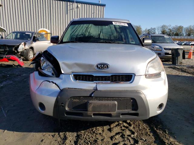 Photo 5 from auction – 2011 KIA SOUL with VIN KNDJT2A11B7261940