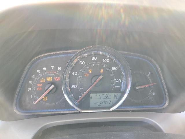 Photo 9 from auction – 2014 TOYOTA RAV4 LIMIT with VIN 2T3DFREV5EW229009