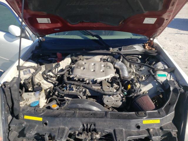 Photo 11 from auction – 2003 INFINITI G35 with VIN JNKCV51E43M009379