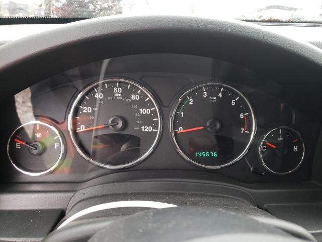 Photo 9 from auction – 2012 JEEP LIBERTY SP with VIN 1C4PJMAK0CW168371