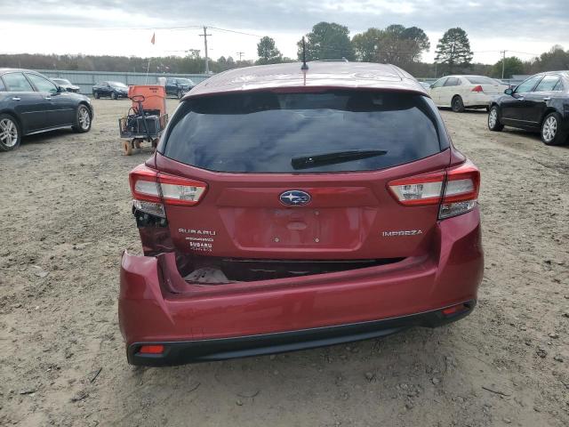 Photo 6 from auction – 2019 SUBARU IMPREZA with VIN 4S3GTAA64K3718814