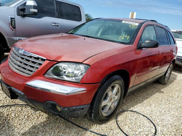 CHRYSLER PACIFICA 2004 with VIN 2C8GF68454R335479 - Photo from auction