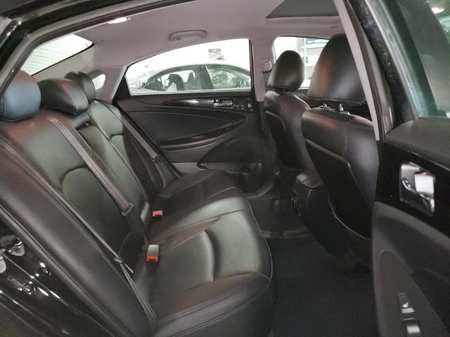 Photo 10 from auction – 2011 HYUNDAI SONATA SE with VIN 5NPEC4AB4BH269855