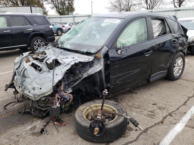 MAZDA CX-5 TOURI 2016 with VIN JM3KE2CY1G0604181 - Photo from auction