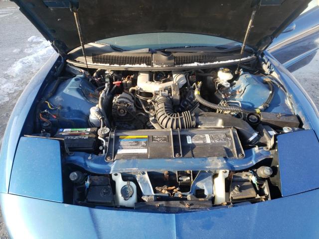 Photo 11 from auction – 1994 PONTIAC FIREBIRD with VIN 2G2FS22S5R2231930