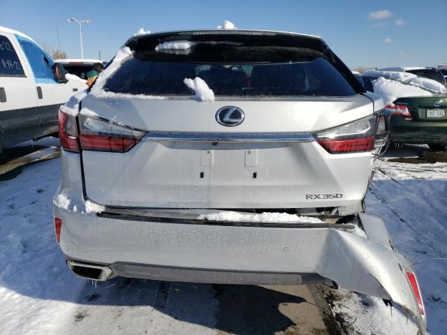 Photo 6 from auction – 2016 LEXUS RX 350 BAS with VIN 2T2BZMCA2GC006193