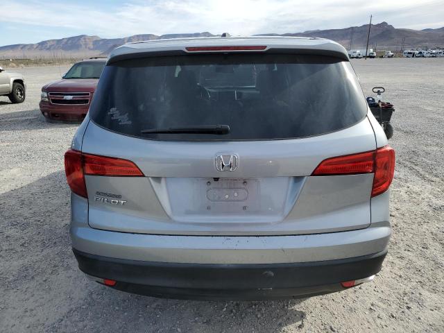 Photo 6 from auction – 2016 HONDA PILOT EXL with VIN 5FNYF5H67GB042832