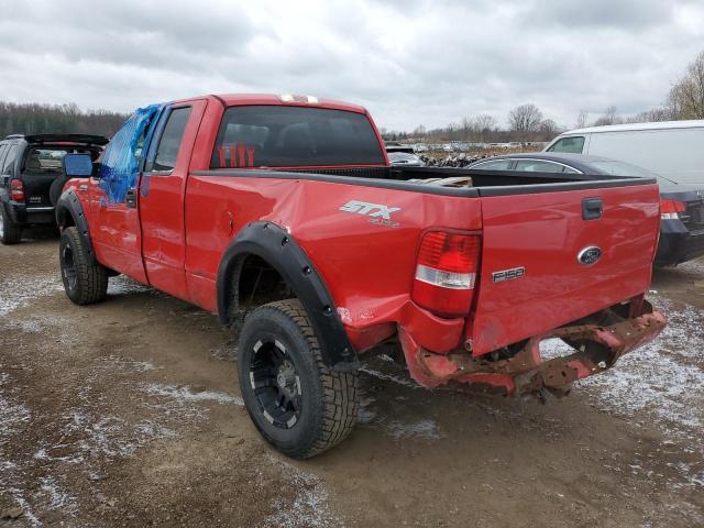 Photo 2 from auction – 2008 FORD F150 with VIN 1FTRX14W98FB61043
