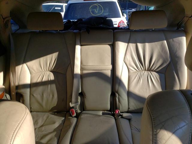 Photo 10 from auction – 2007 LEXUS RX 400H with VIN JTJHW31U472009977