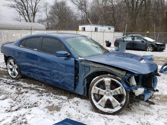Photo 4 from auction – 2020 DODGE CHARGER SC with VIN 2C3CDXGJ7LH197679