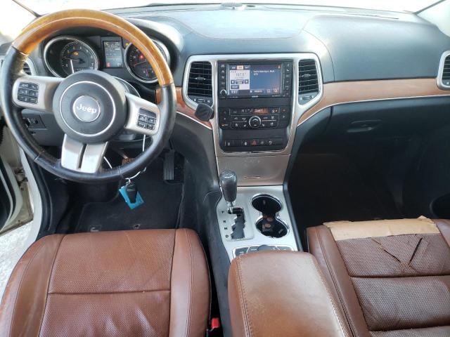 Photo 8 from auction – 2012 JEEP GRAND CHER with VIN 1C4RJFCG8CC115528