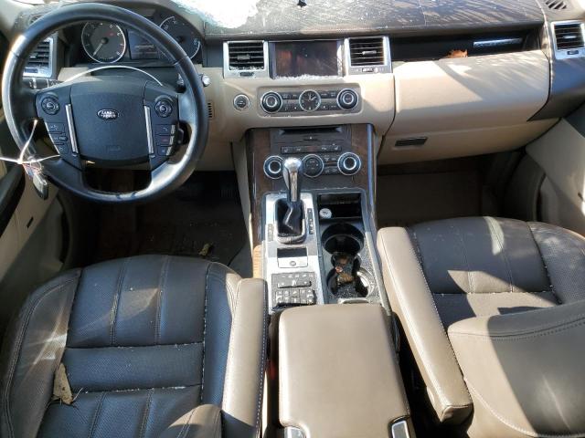 Photo 8 from auction – 2012 LAND ROVER RANGE ROVE with VIN SALSK2D48CA710430