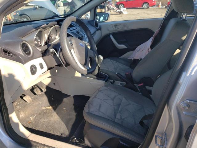 Photo 7 from auction – 2012 FORD FIESTA SE with VIN 3FADP4BJXCM156824