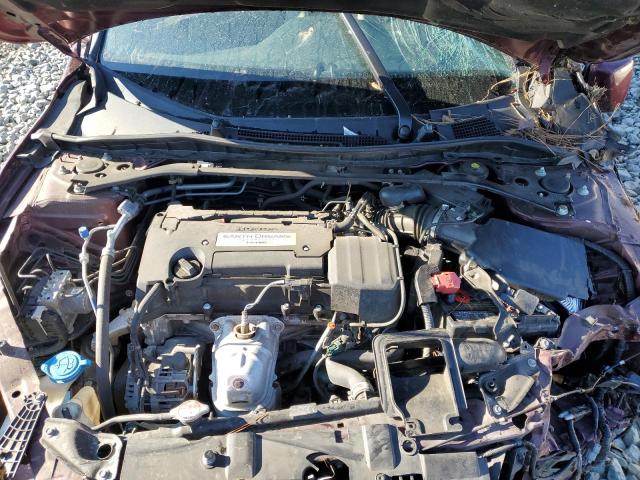 Photo 11 from auction – 2015 HONDA ACCORD EX with VIN 1HGCR2F76FA002052