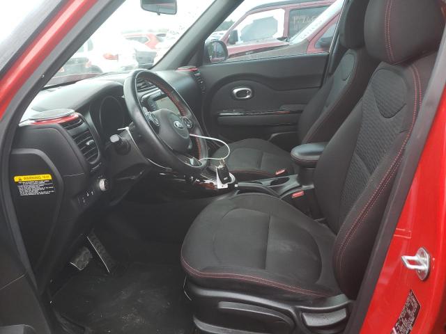 Photo 7 from auction – 2019 KIA SOUL + with VIN KNDJP3A56K7670805
