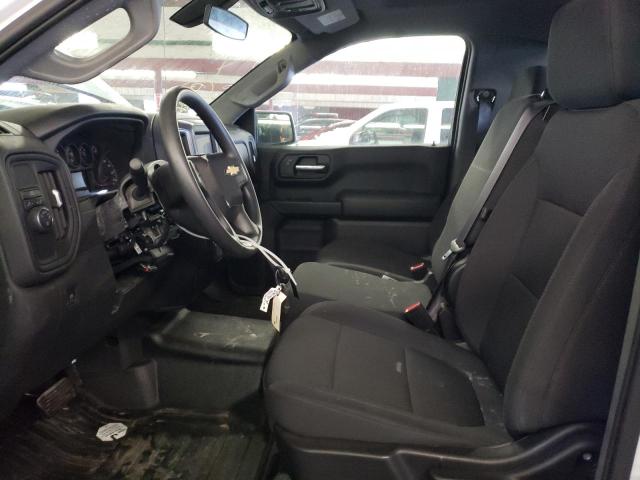 Photo 7 from auction – 2022 CHEVROLET SILVERADO with VIN 3GCNWAEDXNG149637
