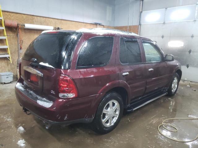 Photo 3 from auction – 2007 BUICK RAINIER CX with VIN 5GADT13S872141622
