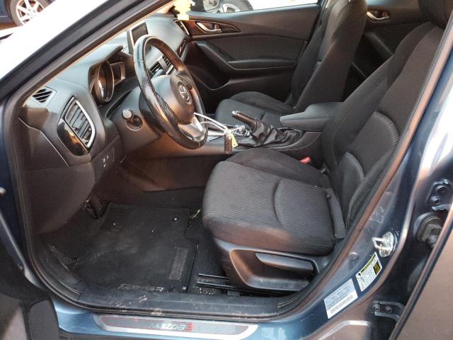 Photo 7 from auction – 2016 MAZDA 3 TOURING with VIN JM1BM1V71G1320067