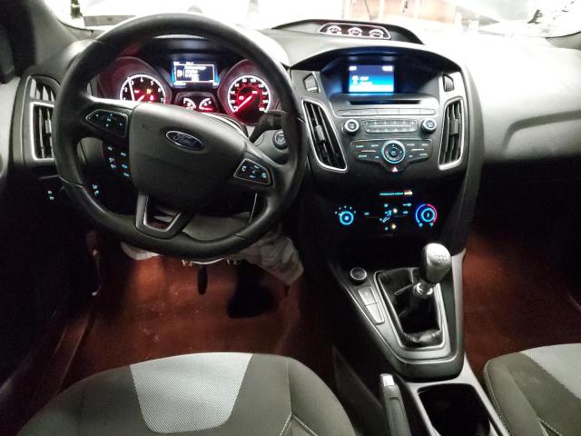 Photo 8 from auction – 2016 FORD FOCUS ST with VIN 1FADP3L9XGL257335