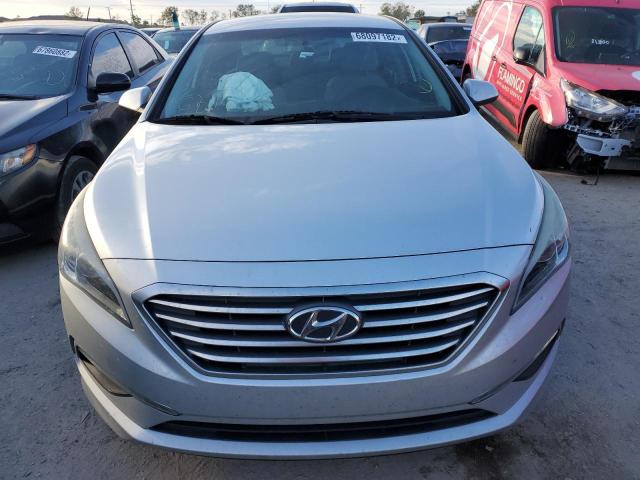 Photo 5 from auction – 2015 HYUNDAI SONATA SE with VIN 5NPE24AF3FH048355
