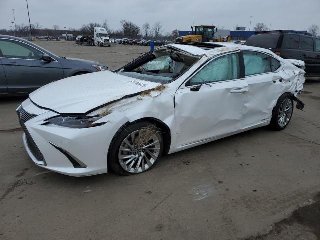 Photo 1 from auction – 2020 LEXUS ES 300H UL with VIN 58AF21B18LU012351