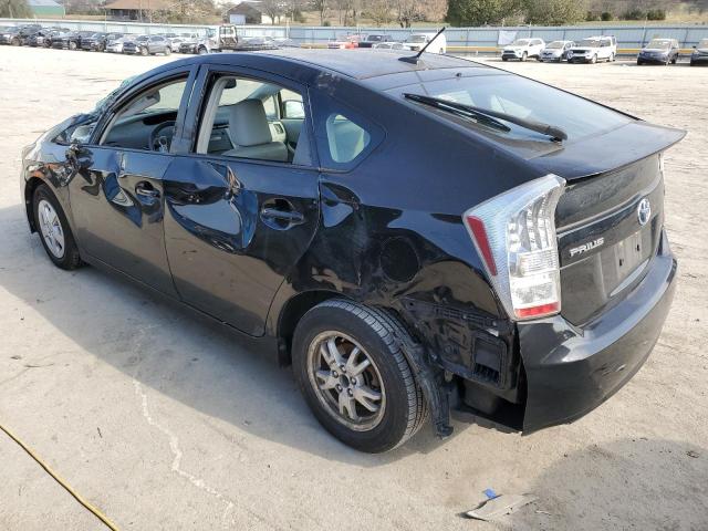 Photo 2 from auction – 2011 TOYOTA PRIUS with VIN JTDKN3DU8B0322414