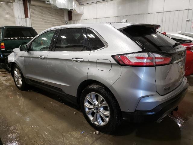 Photo 2 from auction – 2020 FORD EDGE TITAN with VIN 2FMPK4K94LBA72880