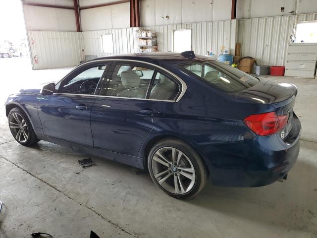 Photo 2 from auction – 2018 BMW 330 XI with VIN WBA8D9C55JEM33043