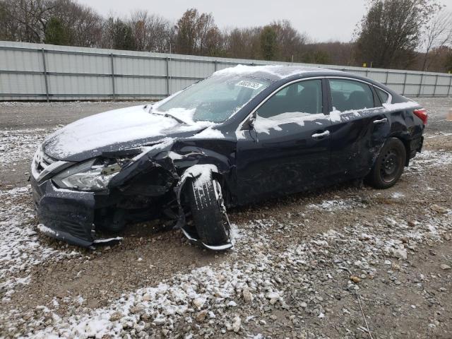 NISSAN ALTIMA 2.5 2017 with VIN 1N4AL3AP3HC270672 - Photo from auction