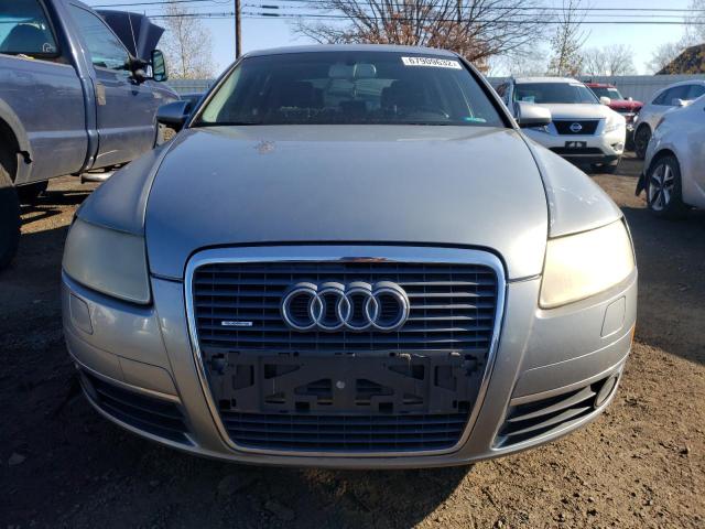 Photo 5 from auction – 2007 AUDI A6 with VIN WAUDH74F17N068609