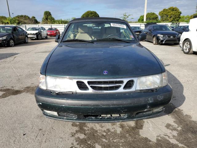 Photo 5 from auction – 1999 SAAB 9-3 SE with VIN YS3DF75N7X7001024