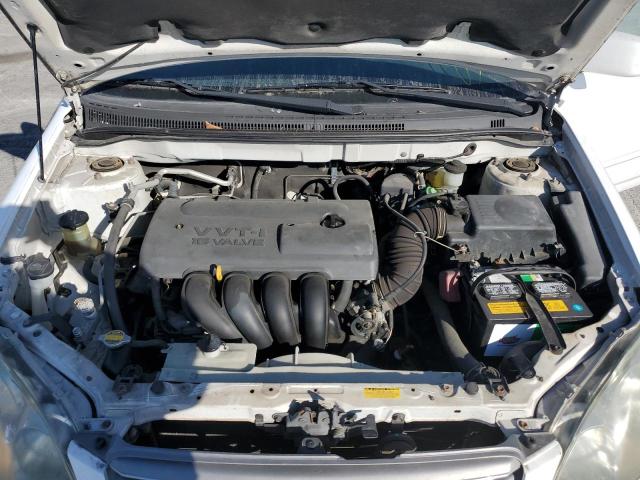 Photo 11 from auction – 2003 TOYOTA COROLLA CE with VIN 1NXBR32EX3Z077444