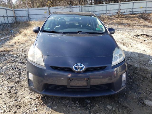 Photo 5 from auction – 2010 TOYOTA PRIUS with VIN JTDKN3DU3A0221411