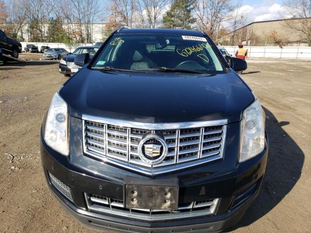 Photo 5 from auction – 2014 CADILLAC SRX LUXURY with VIN 3GYFNEE33ES653749