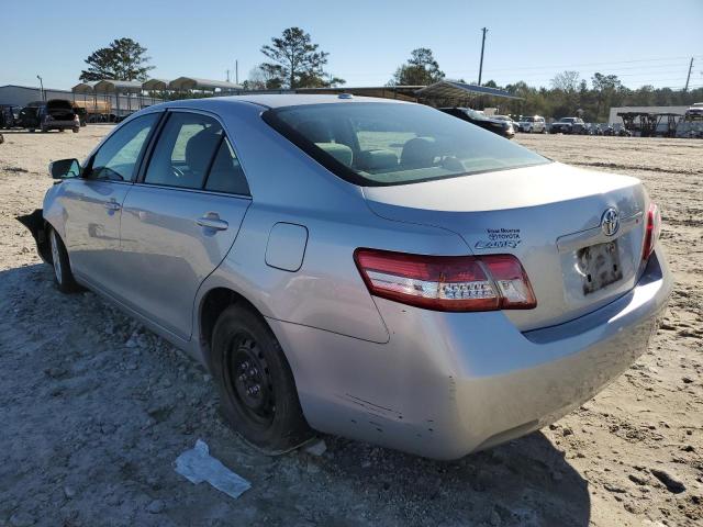 Photo 2 from auction – 2011 TOYOTA CAMRY BASE with VIN 4T1BF3EK4BU679233