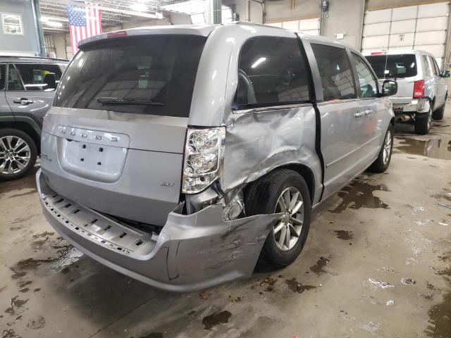 Photo 4 from auction – 2014 DODGE GRAND CARA with VIN 2C4RDGCGXER257919