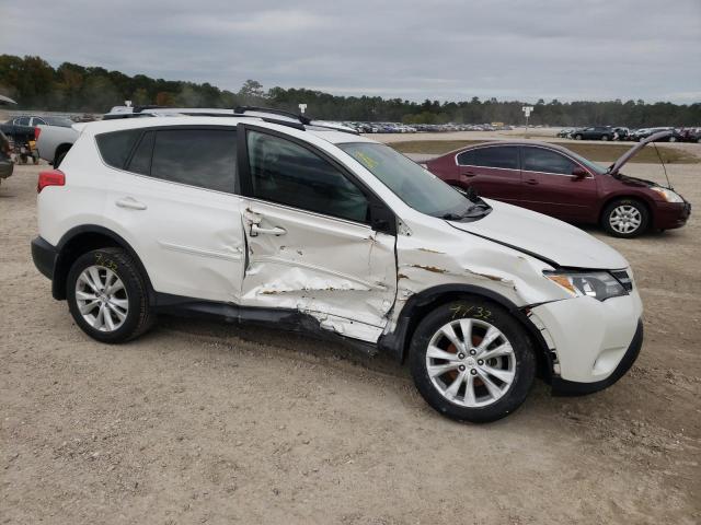 Photo 4 from auction – 2014 TOYOTA RAV4 LIMIT with VIN 2T3YFREV3EW074154