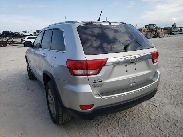 Photo 2 from auction – 2011 JEEP GRAND CHER with VIN 1J4RR5GG2BC571000