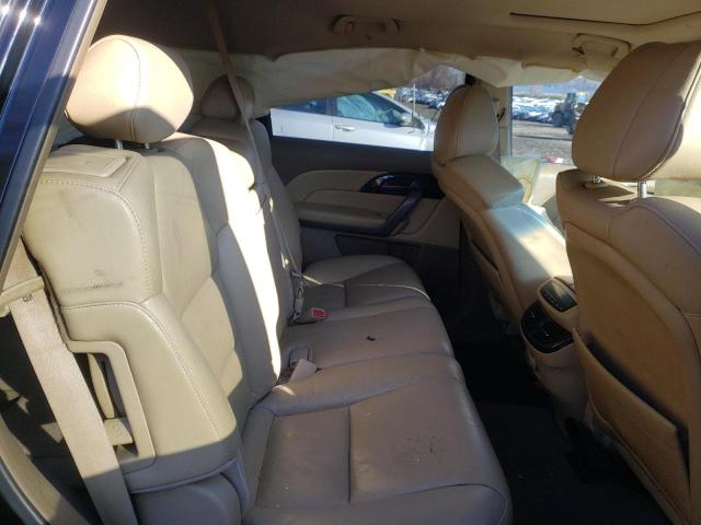 Photo 11 from auction – 2009 ACURA MDX TECHNO with VIN 2HNYD286X9H501850