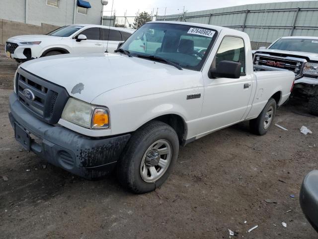 FORD RANGER 2010 with VIN 1FTKR1AD9APA76573 - Photo from auction