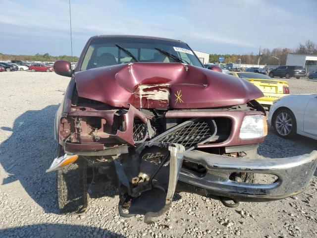 Photo 5 from auction – 1998 FORD F150 with VIN 2FTRX08L1WCA90360