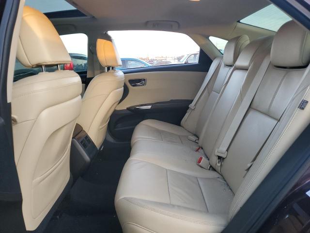 Photo 10 from auction – 2013 TOYOTA AVALON BAS with VIN 4T1BK1EB6DU017950