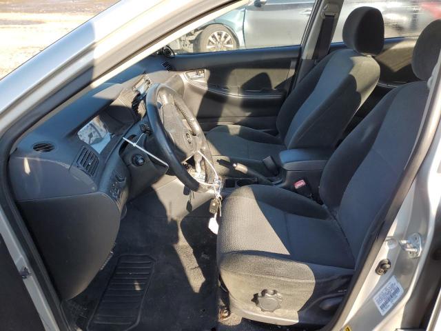 Photo 7 from auction – 2004 TOYOTA COROLLA CE with VIN 2T1BR38E54C192981
